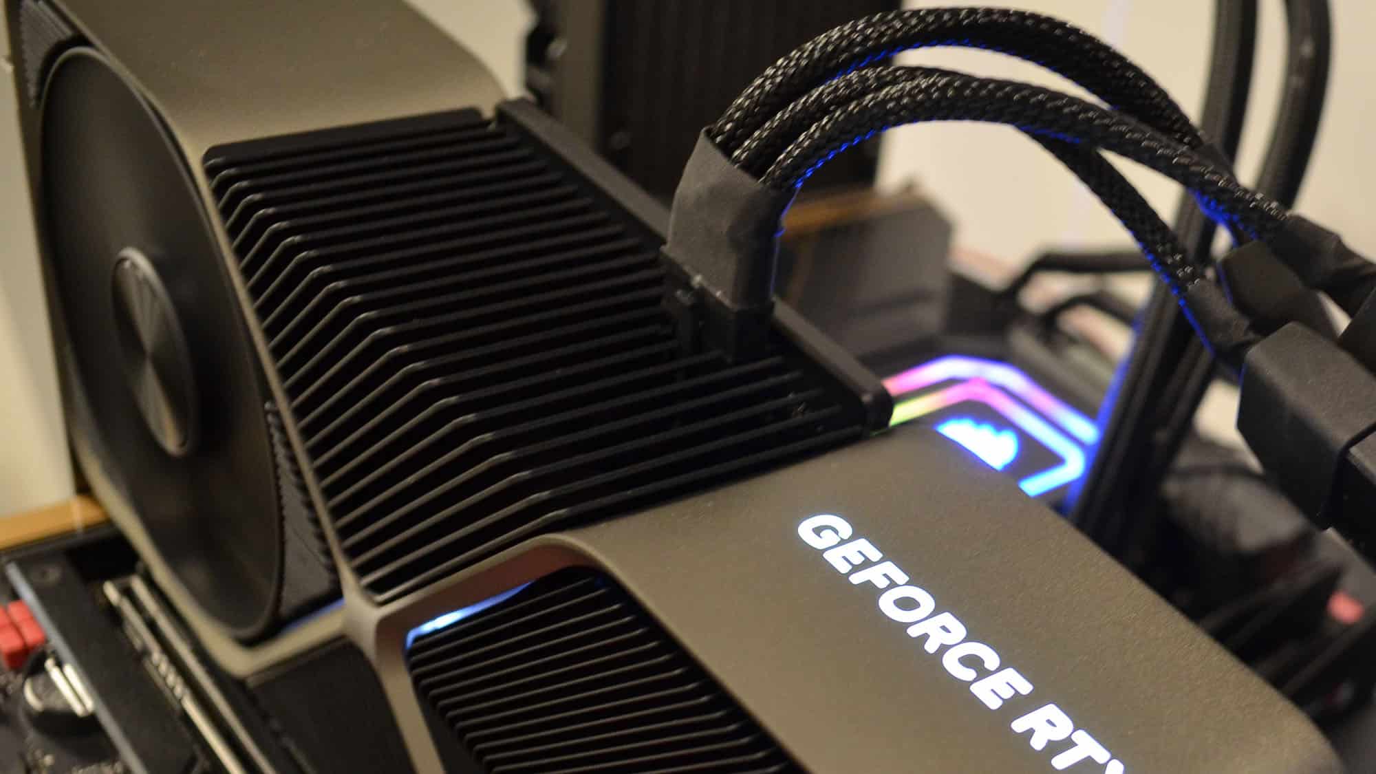 Le GPU Nvidia RTX 4080 atteint un énorme overclock de 3,6 GHz - mais est-ce que ça intéresse quelqu'un ?