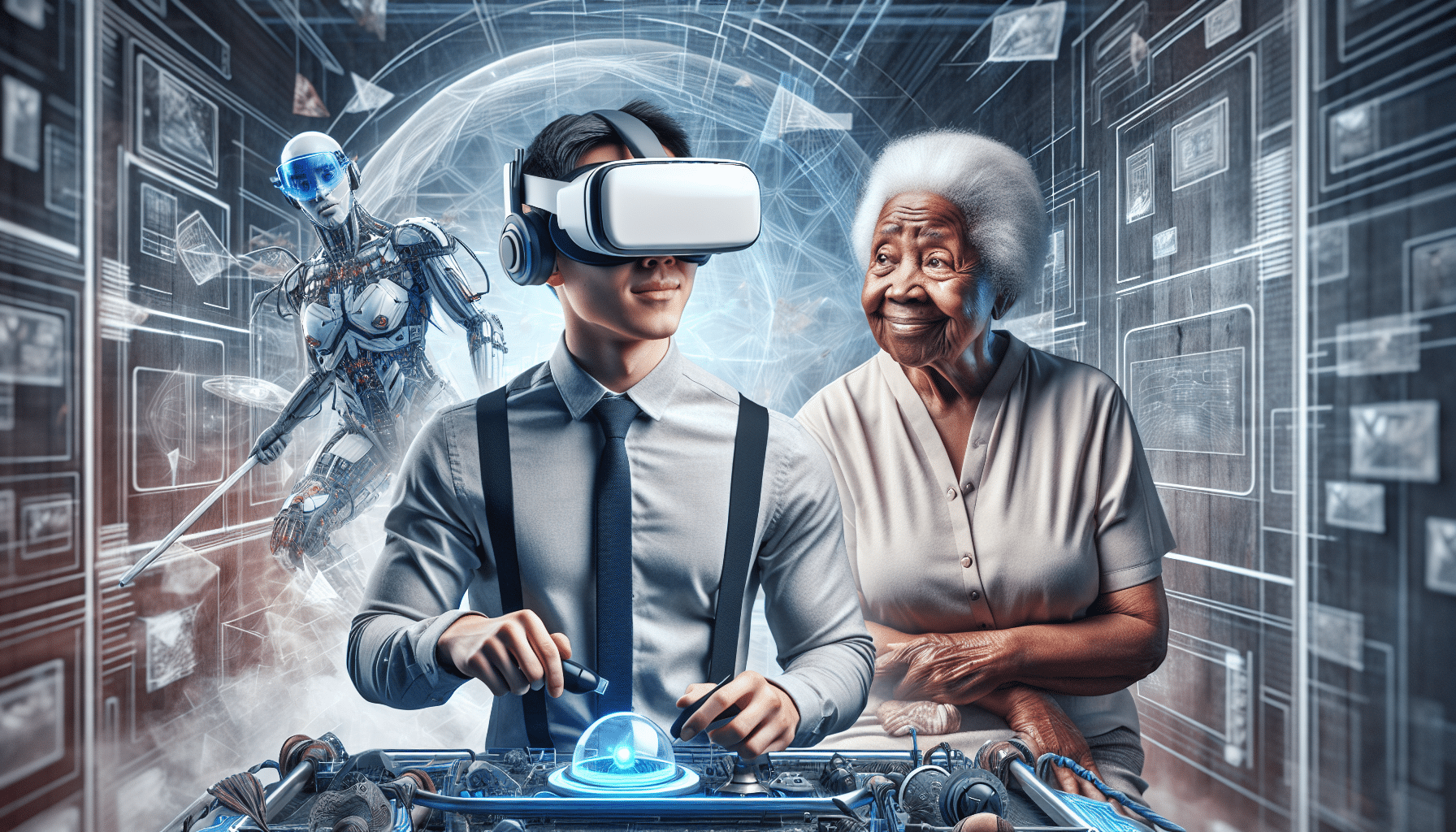 découvrez la réalité virtuelle en plein essor : révolution technologique ou simple engouement passager ? apprenez-en plus sur ce phénomène en pleine expansion.