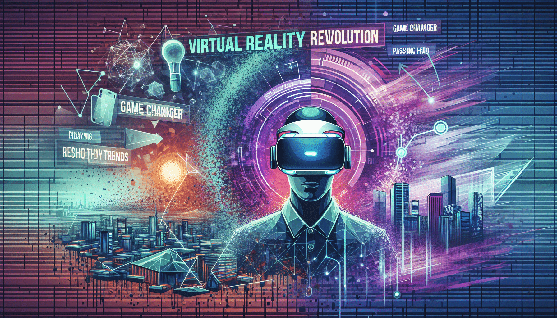découvrez l'essor de la réalité virtuelle : une révolution technologique ou un simple phénomène passager ? trouvez des réponses ici.
