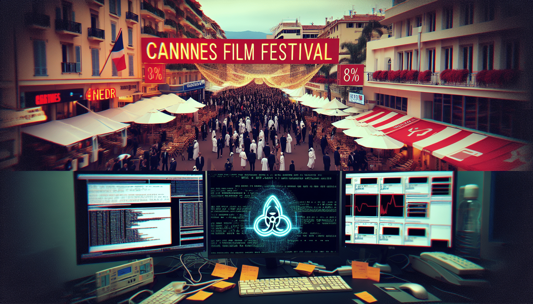 découvrez les dernières actualités concernant le festival de cannes avec l'attaque du cybercriminel lockbit visant l'hôpital de la région. restez informé sur les conséquences de cet événement sur la sécurité des données.