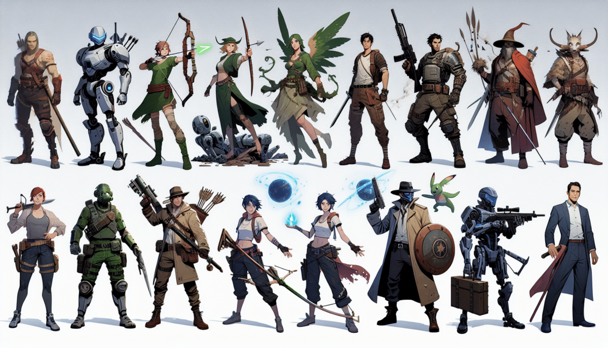 découvrez les 10 personnages de jeux vidéo les plus emblématiques de tous les temps et plongez dans l'univers fascinant du gaming.