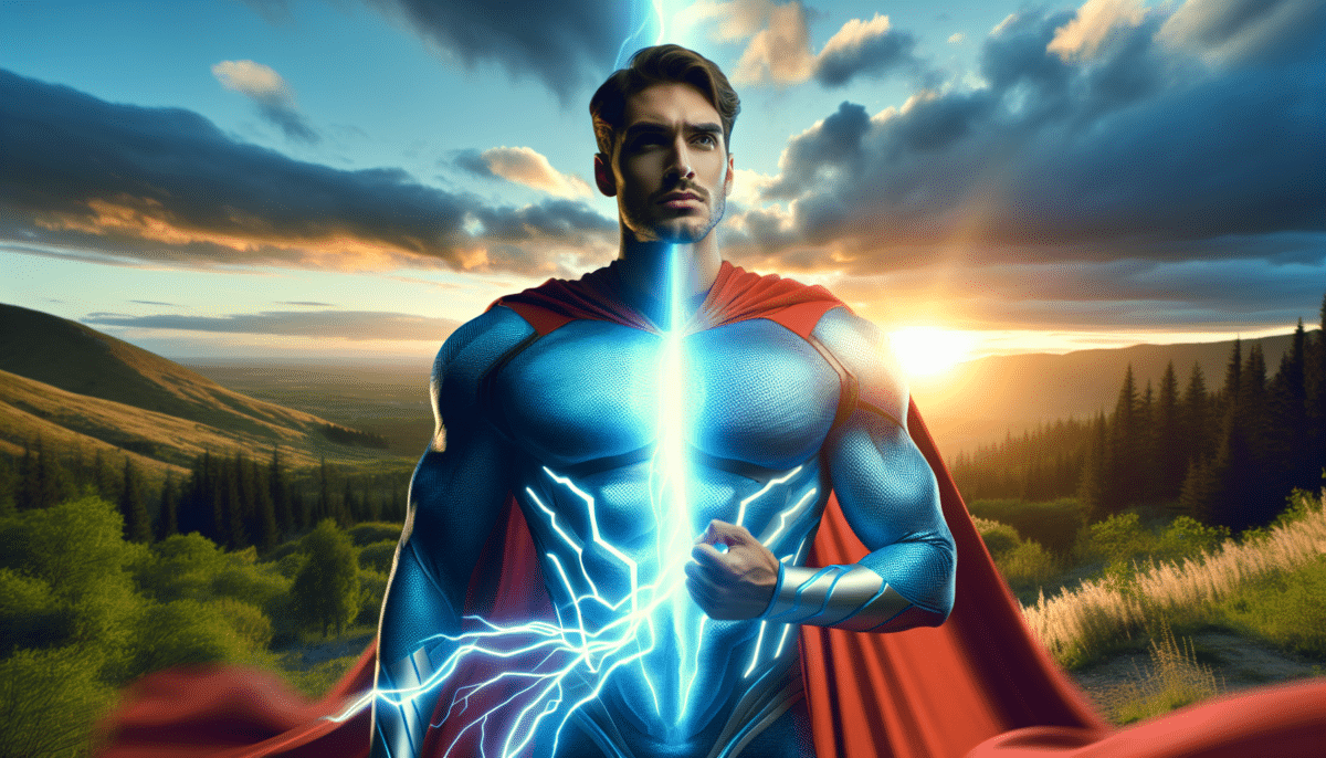 découvrez le nouveau superman et son costume spectaculaire, successeur d'henry cavill ! ne manquez pas cette révélation exceptionnelle !