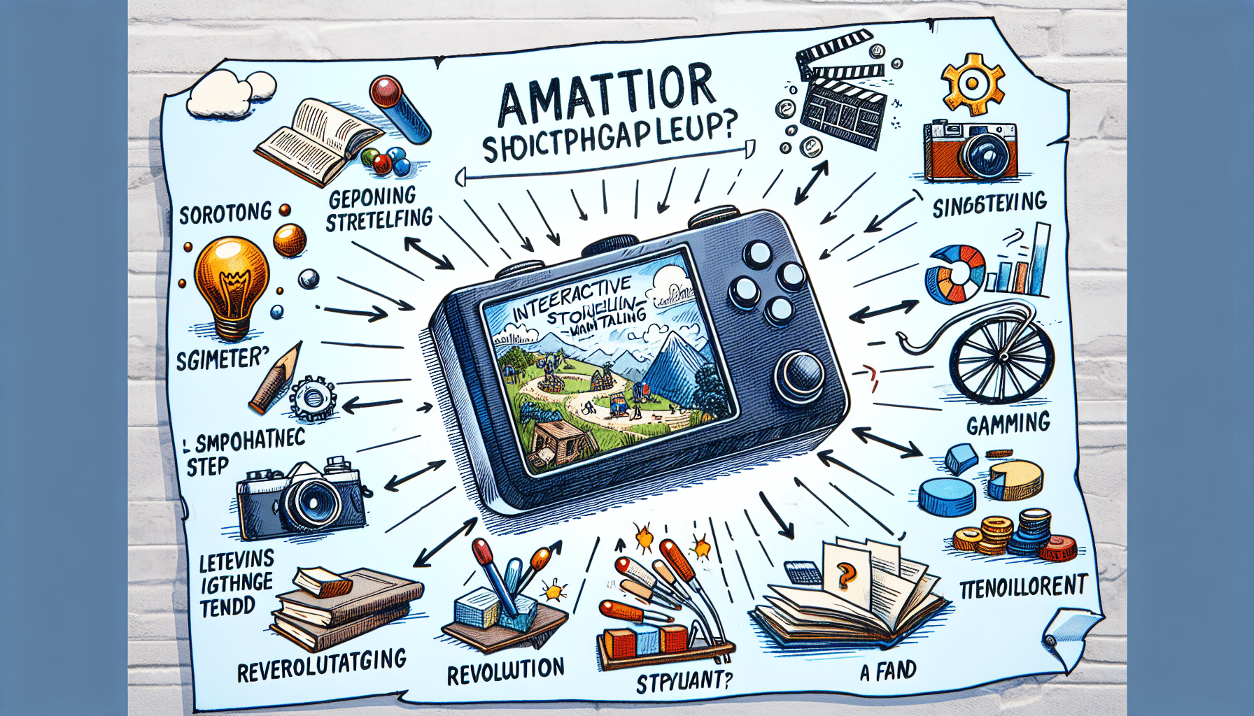 découvrez l'impact de la narration interactive dans les jeux vidéo. révolution ou simple gadget ? analyse approfondie sur ce phénomène fascinant.