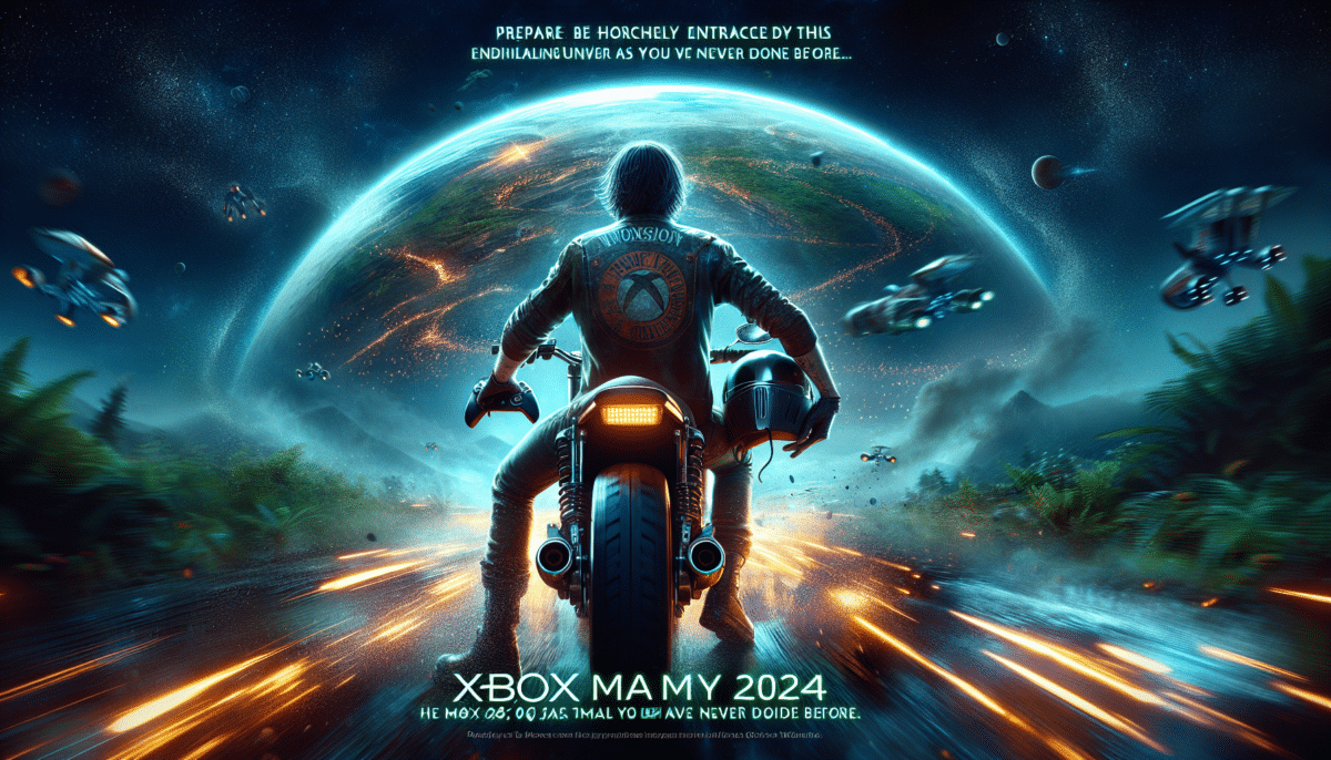 découvrez les jeux vidéo les plus attendus sur xbox en mai 2024 et préparez-vous à être époustouflé ! attachez vos ceintures pour une aventure inoubliable.