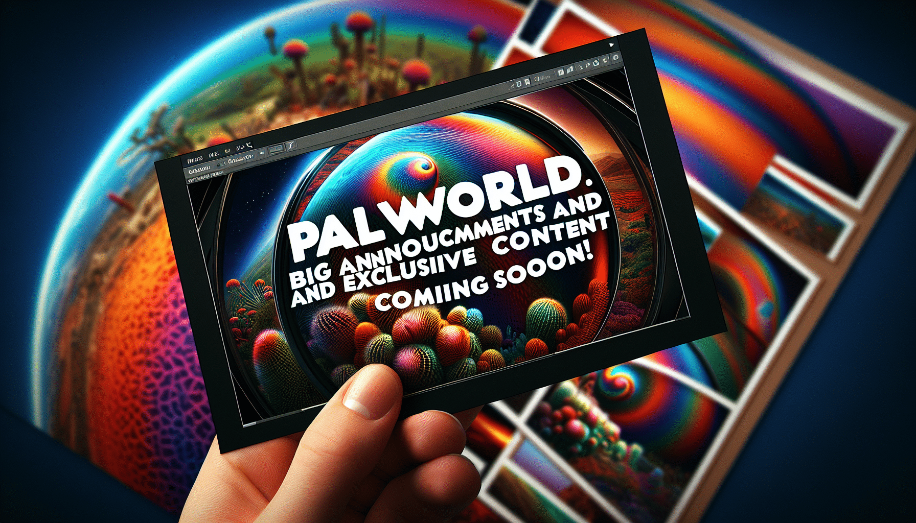 découvrez tout sur palworld : de grandes annonces et du contenu inédit en préparation pour une expérience de jeu inédite !