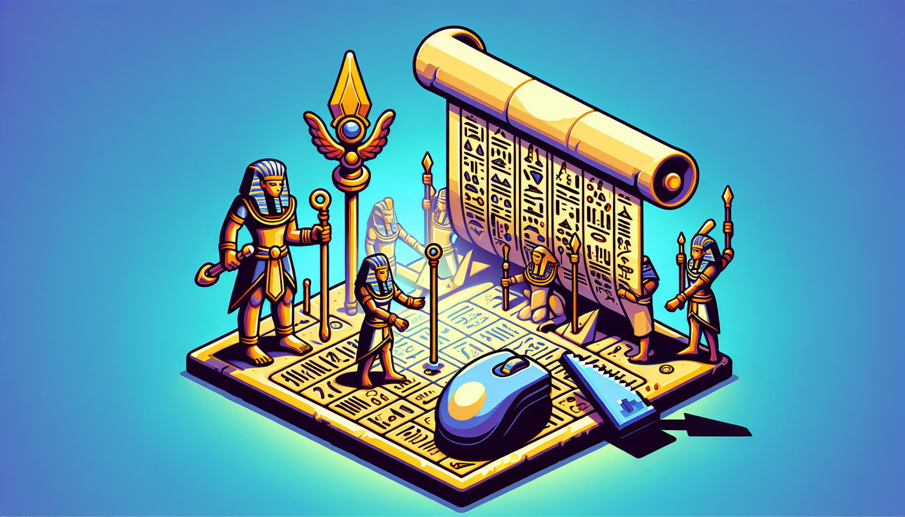 découvrez total war pharaoh : une mise à jour colossale et de nombreux contenus gratuits pour une expérience de jeu exceptionnelle.