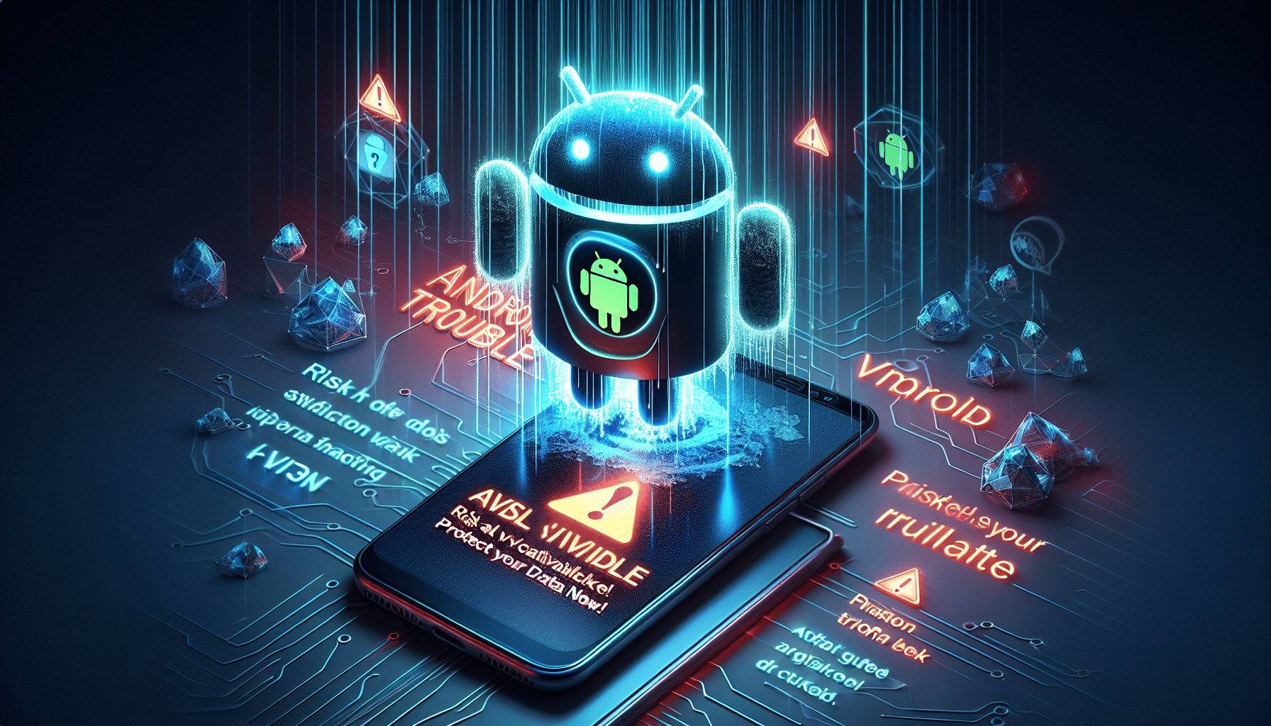 découvrez comment protéger vos données sur android face au risque de fuite de trafic dns lorsque le kill switch d'un vpn est activé.